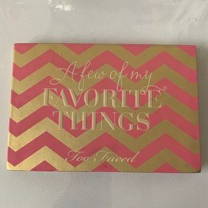 Too Faced palette